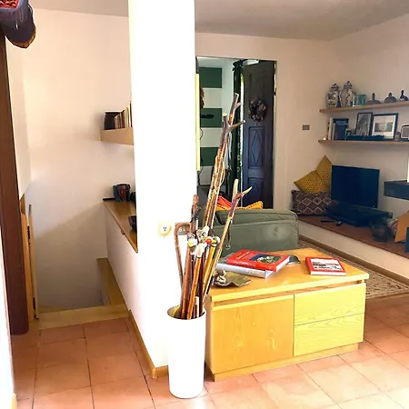 شقة Casa Arcioni: A 300 Metri Dal ستريزا