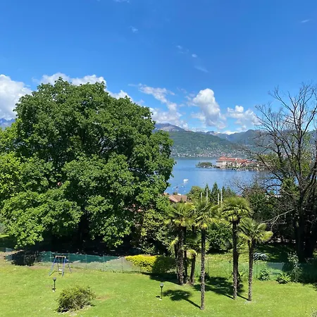 Casa Arcioni: A 300 Metri Dal 斯特雷萨