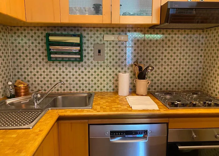 Appartement Casa Arcioni: A 300 Metri Dal