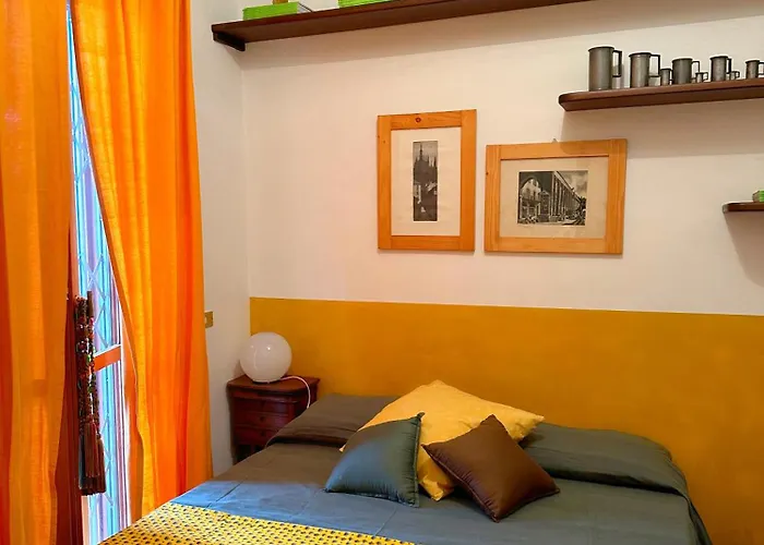 Apartment Casa Arcioni: A 300 Metri Dal