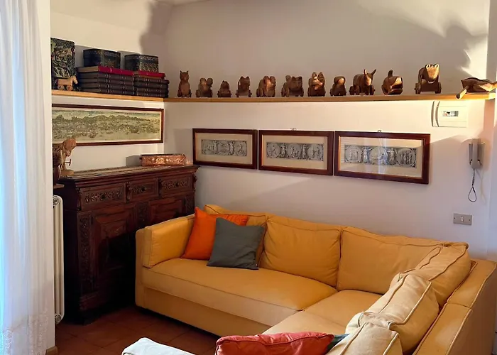 Casa Arcioni: A 300 Metri Dal