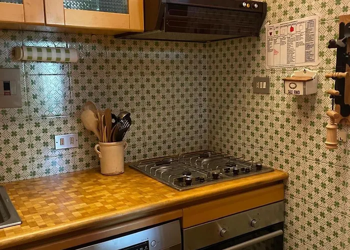 Appartement Casa Arcioni: A 300 Metri Dal