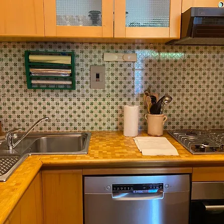 Lägenhet Casa Arcioni: A 300 Metri Dal