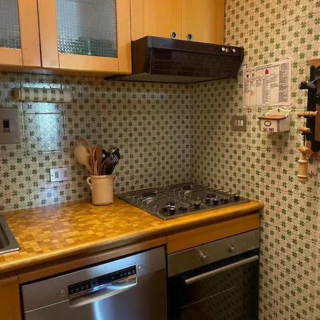 Lägenhet Casa Arcioni: A 300 Metri Dal