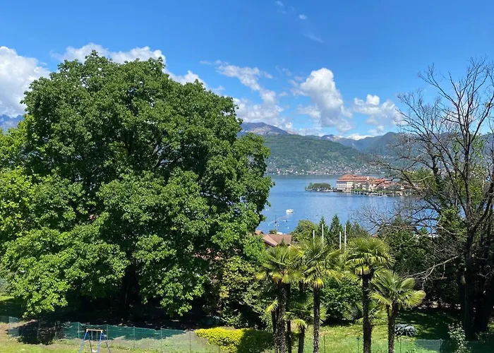 Casa Arcioni: A 300 Metri Dal 斯特雷萨